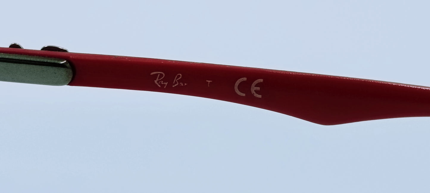 Ray-Ban T RB8411 Carbon