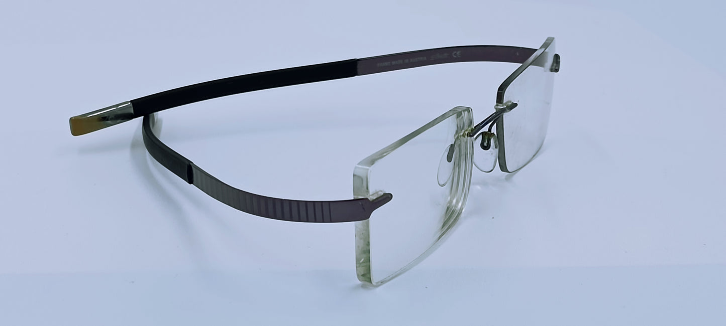 Silhouette 7602 Titanium 