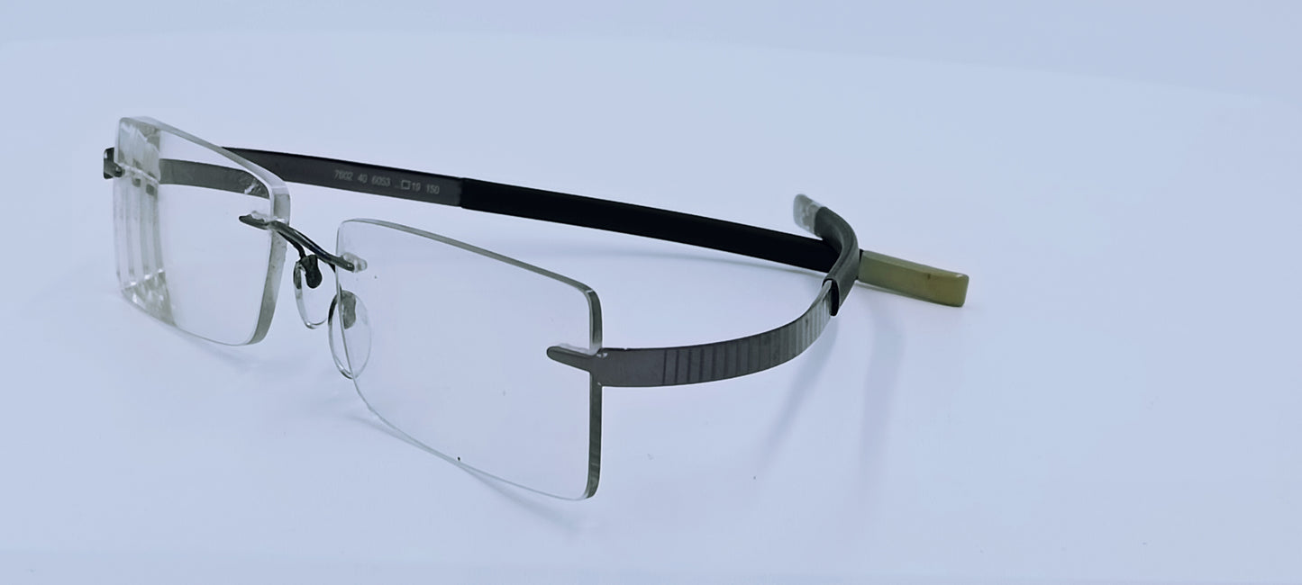 Silhouette 7602 Titanium 