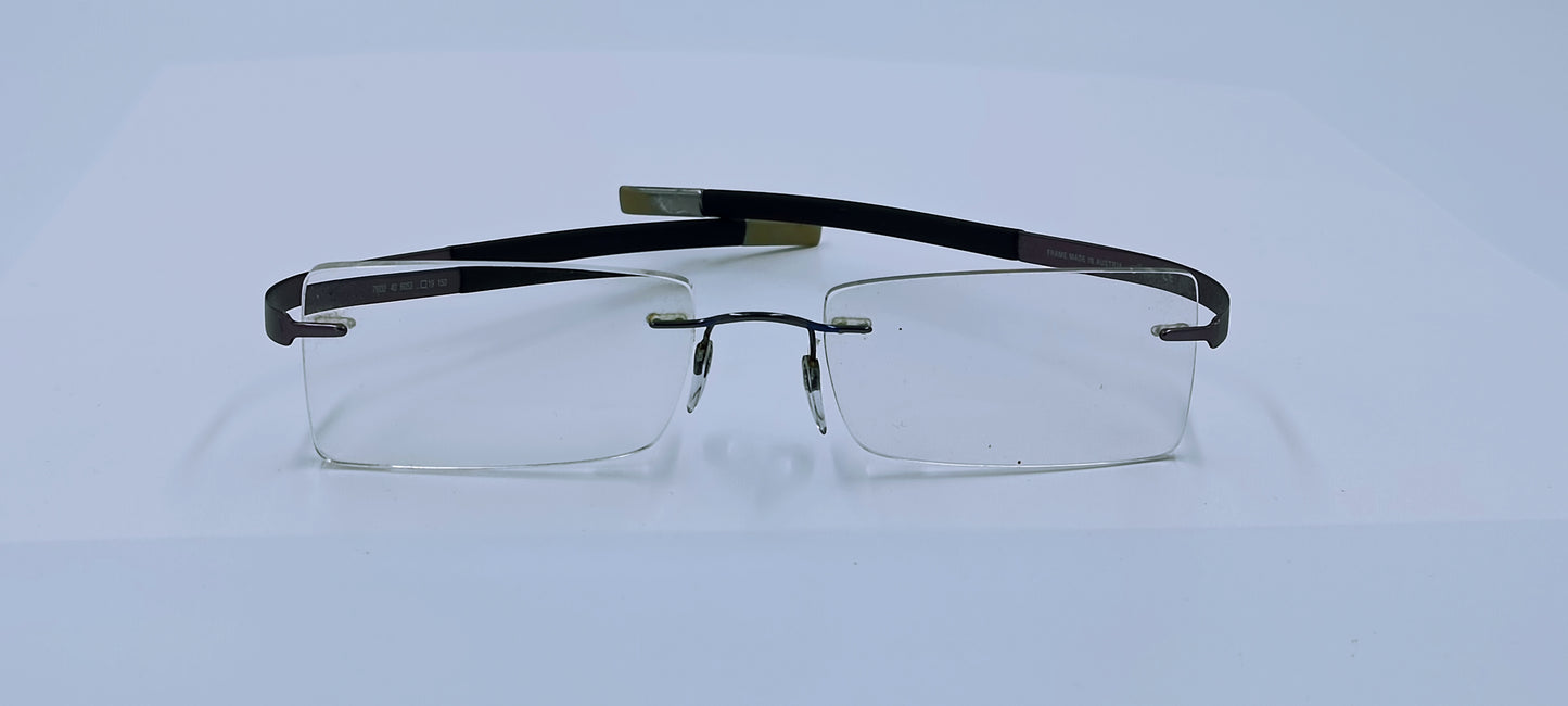 Silhouette 7602 Titanium 