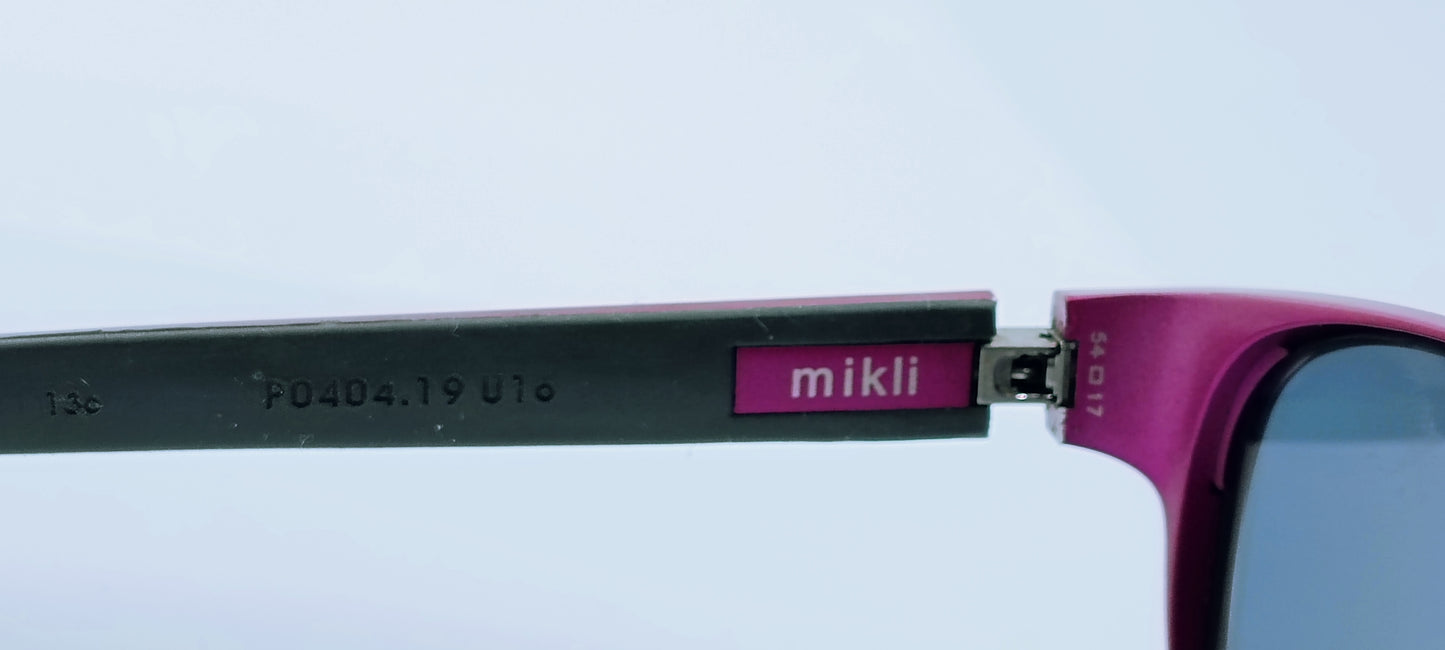 Starck Mikli ALUX P0404.19 U16