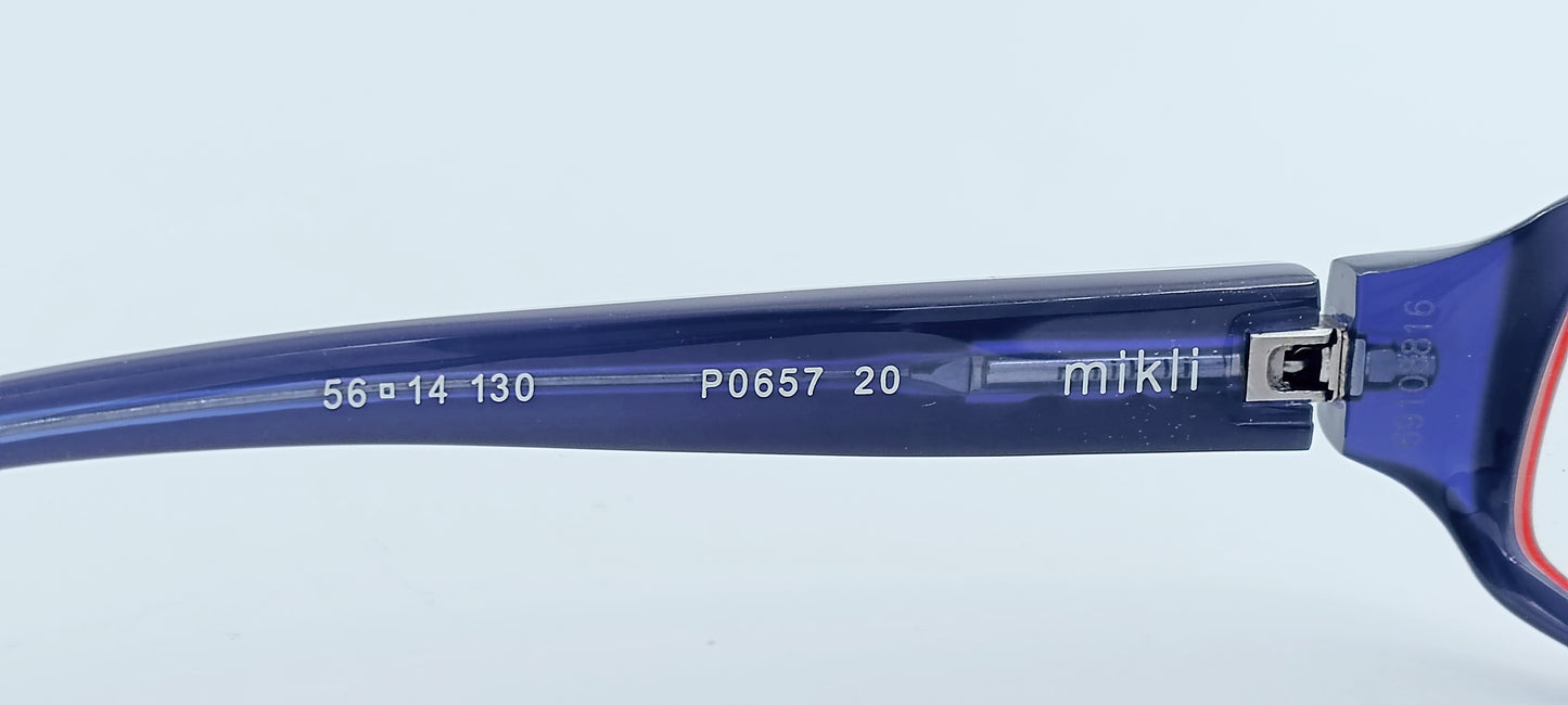 STARCK MIKLI BIOCITY P0657 20