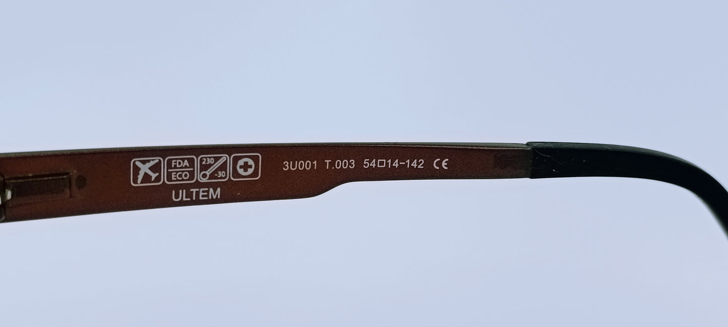 ULTEM by STIG JACOBSEN 3U001 T: 003