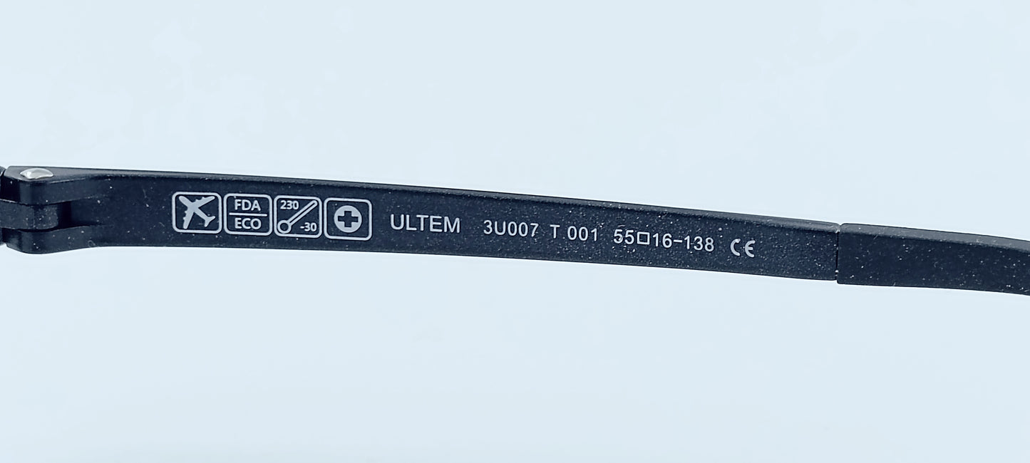 ULTEM by Stig Jacobsen 3U007 T001