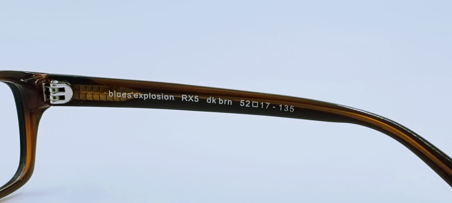 paul frank blues explosion RX5