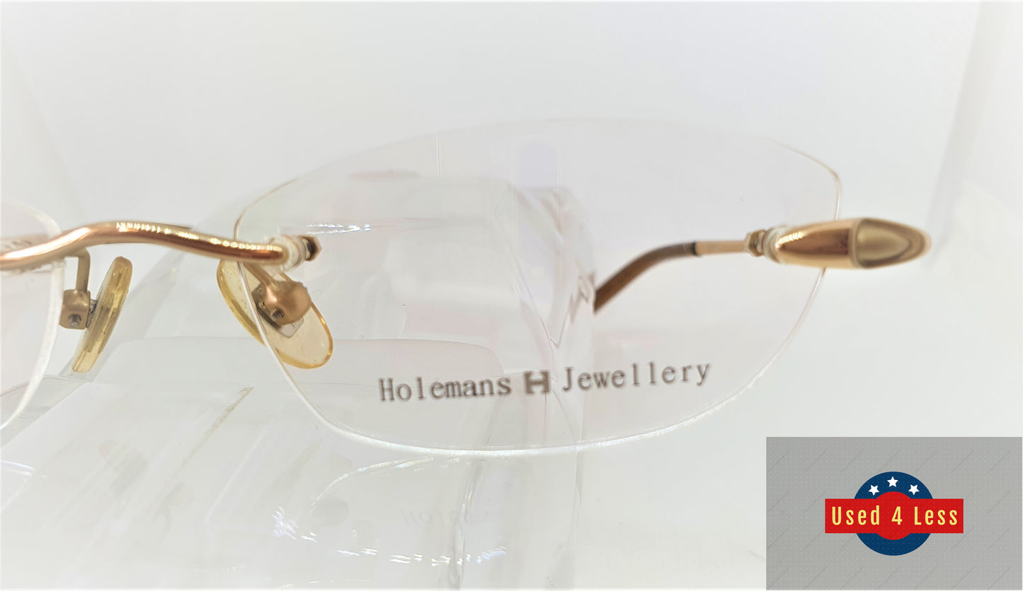 Holemans H Jewellery