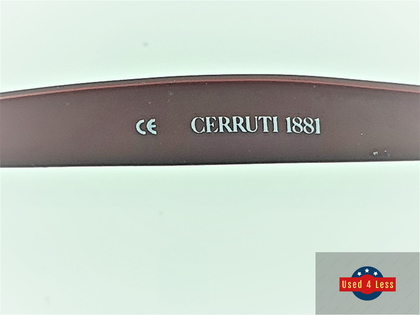 CERRUTI 1881