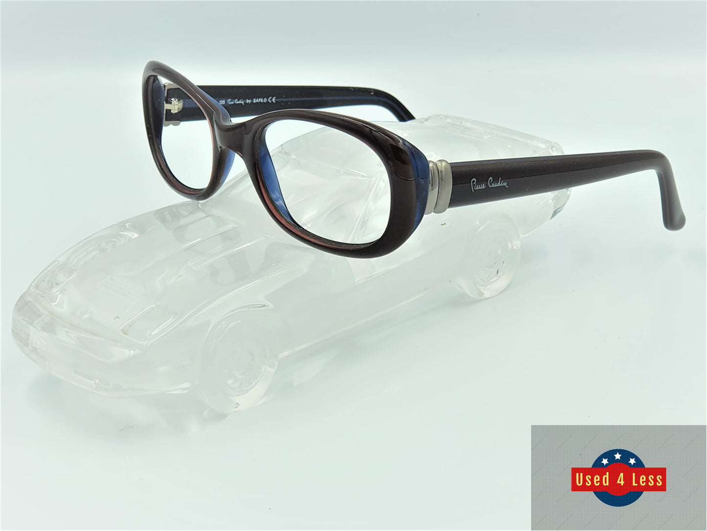 PIERRE CARDIN BY SAFILO glasses frame