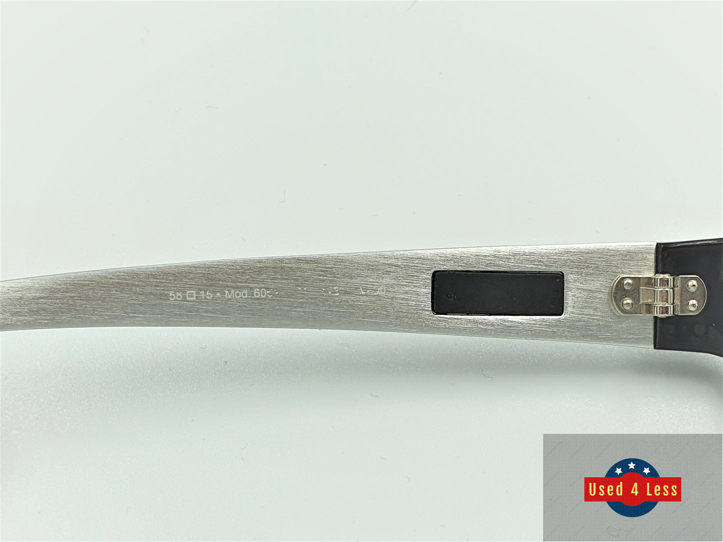 MEXX Mod. 6052 aluminum