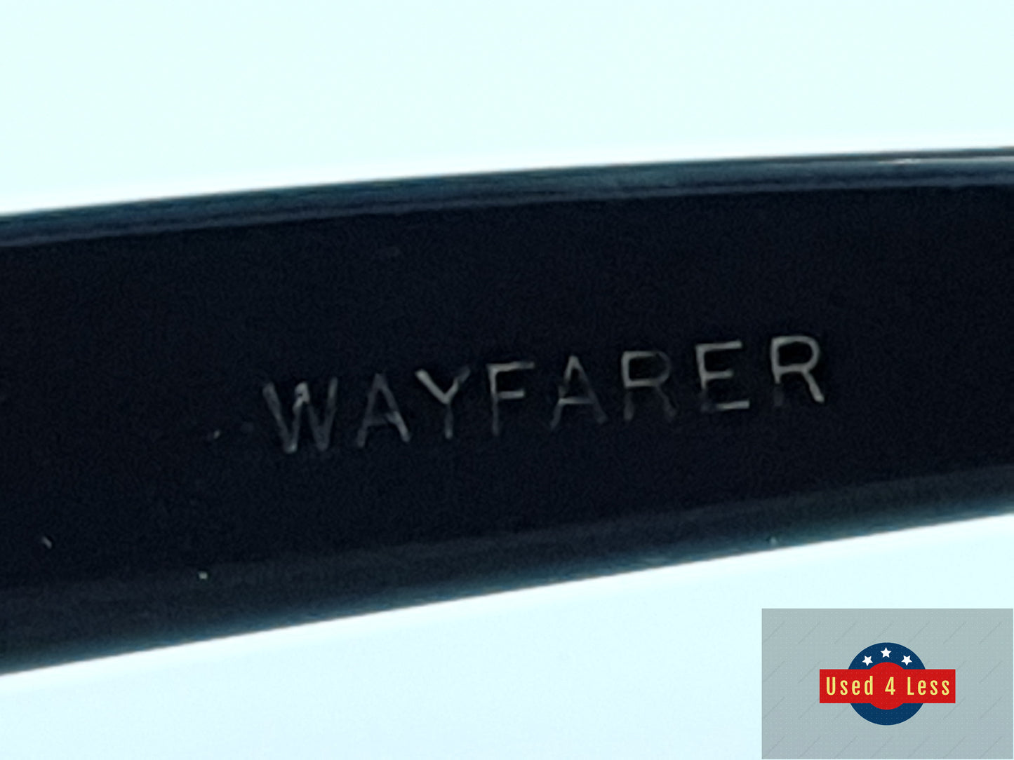 Ray Ban W0529 Wayfarer WSAS