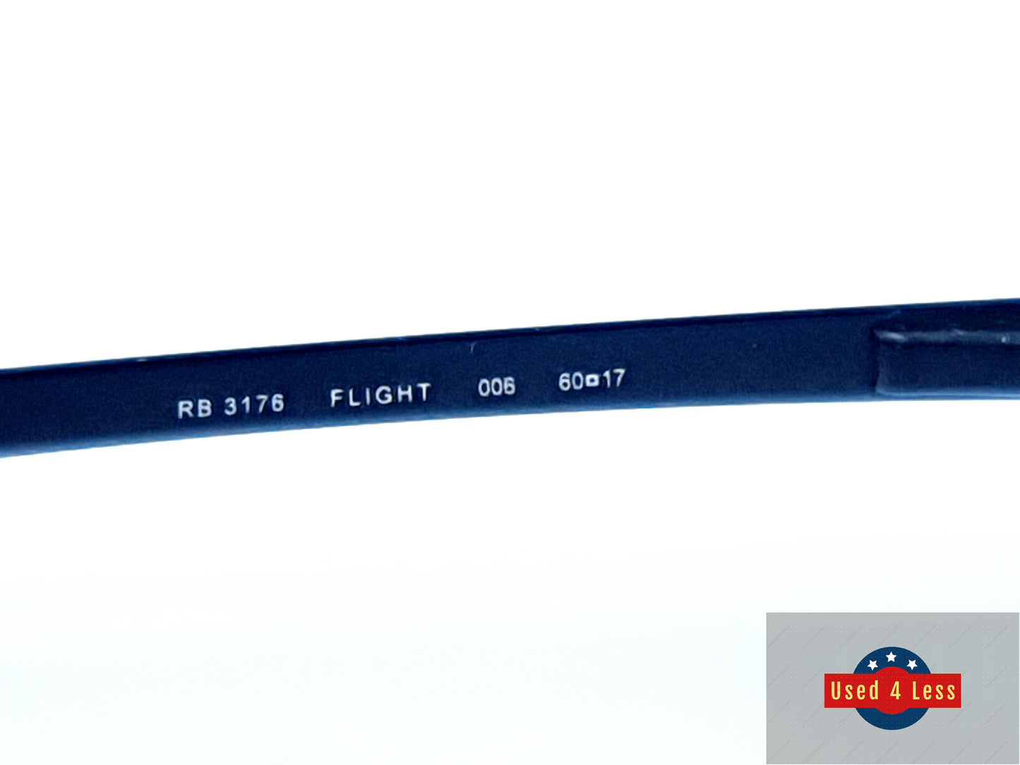 RAY BAN RB 3176 Flight