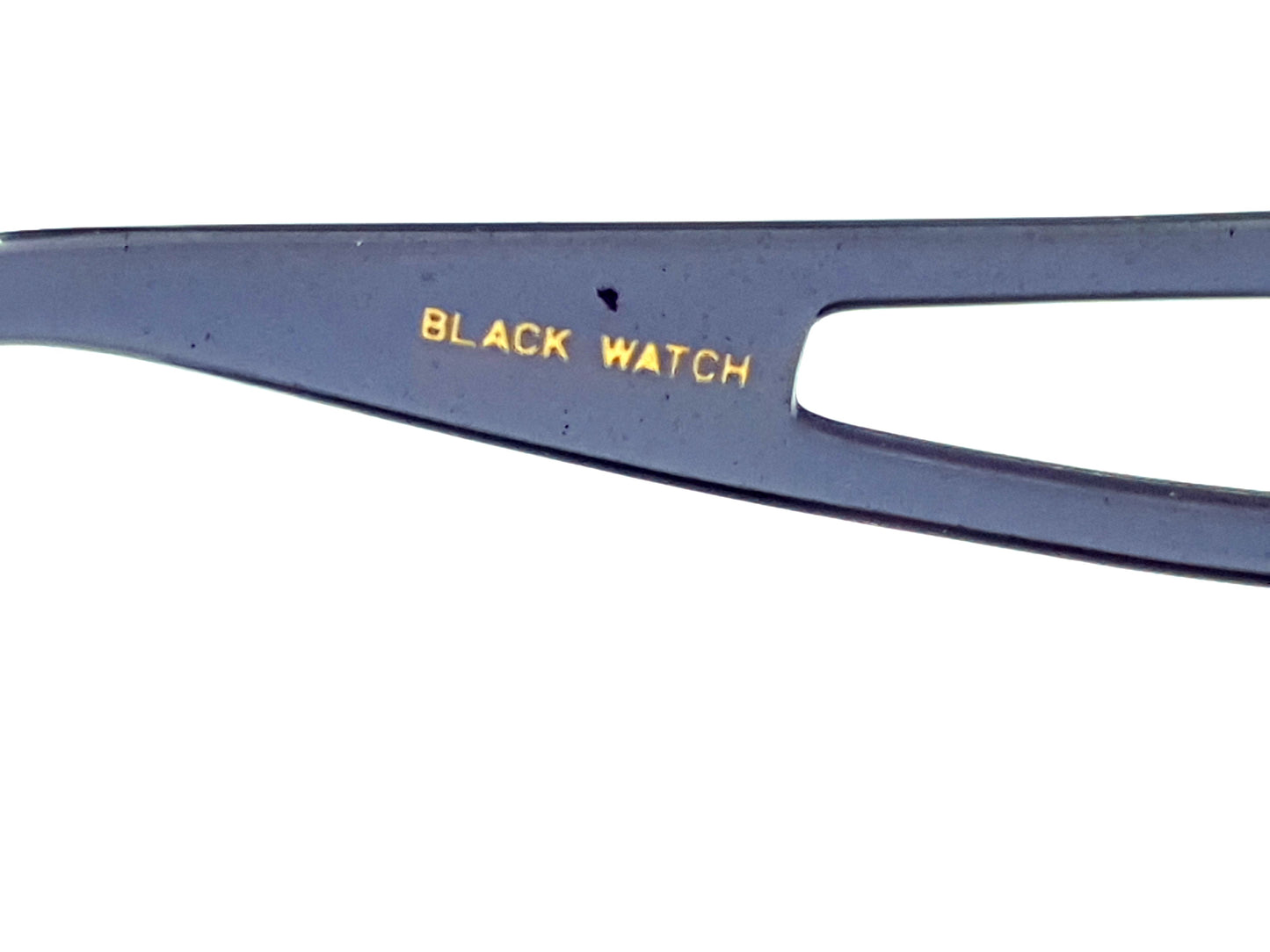 BLACK WATCH COOL-RAY POLAROID 400