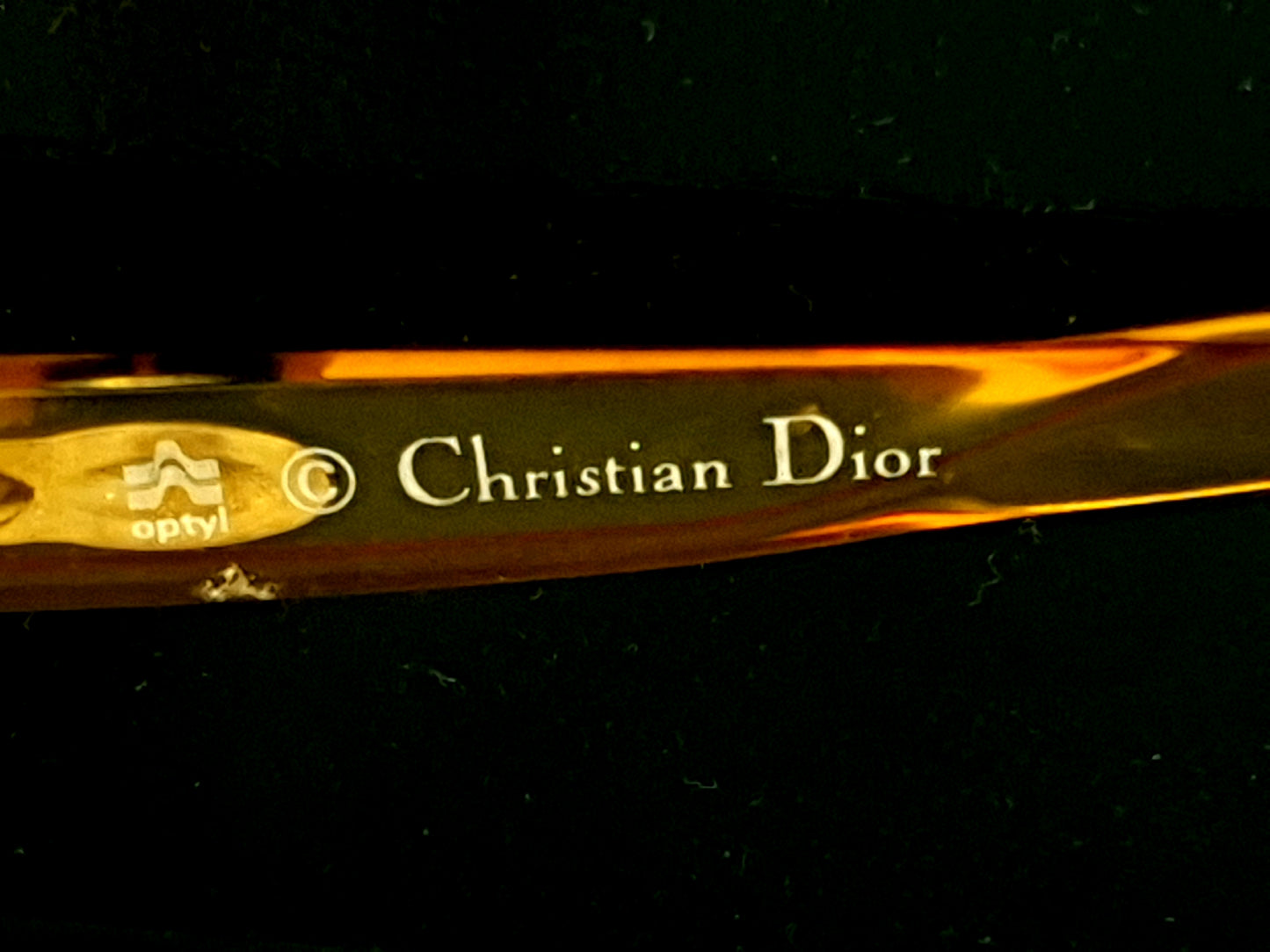 CHRISTIAN DIOR 2076 10