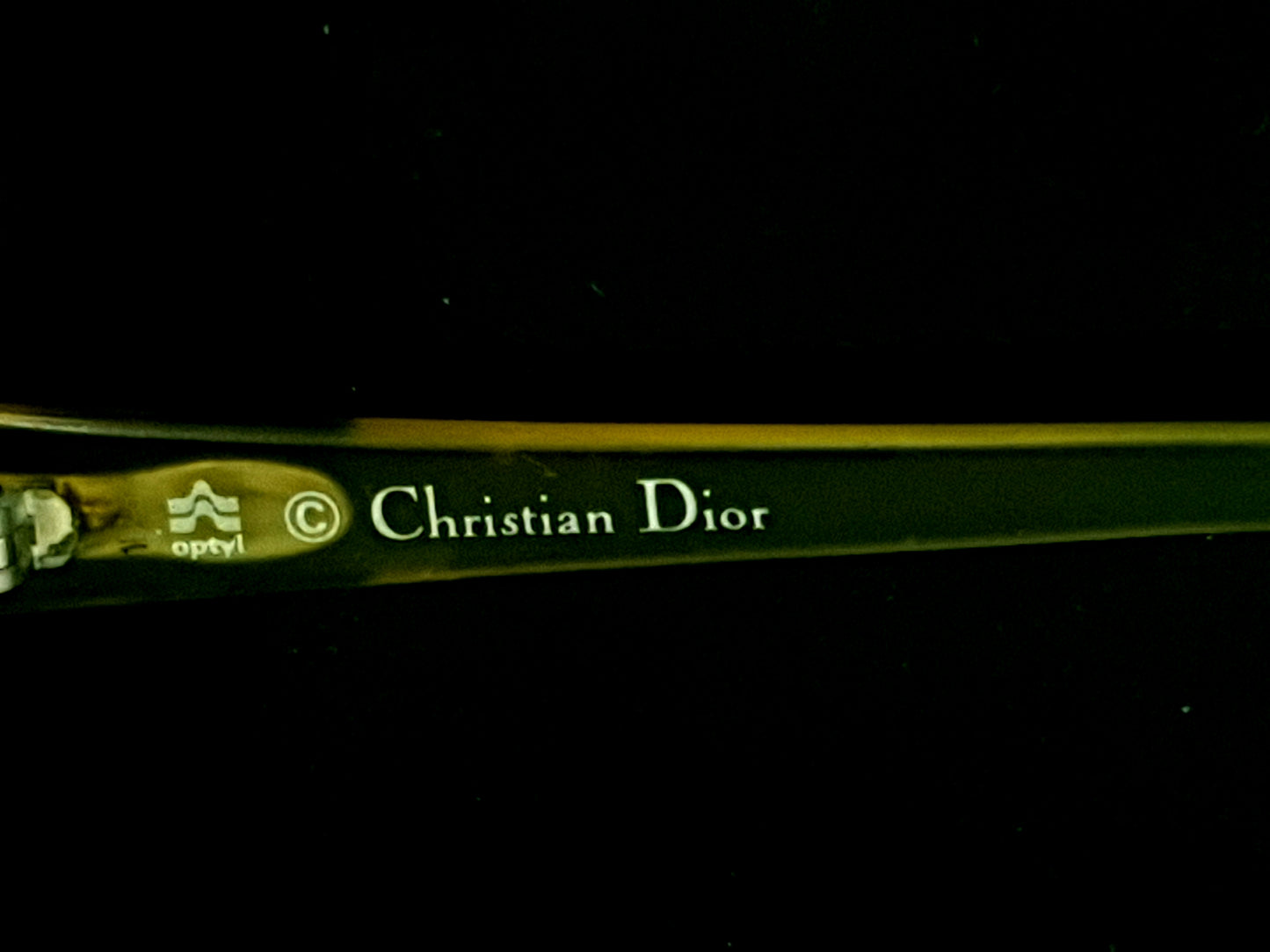 CHRISTIAN DIOR 2035-50
