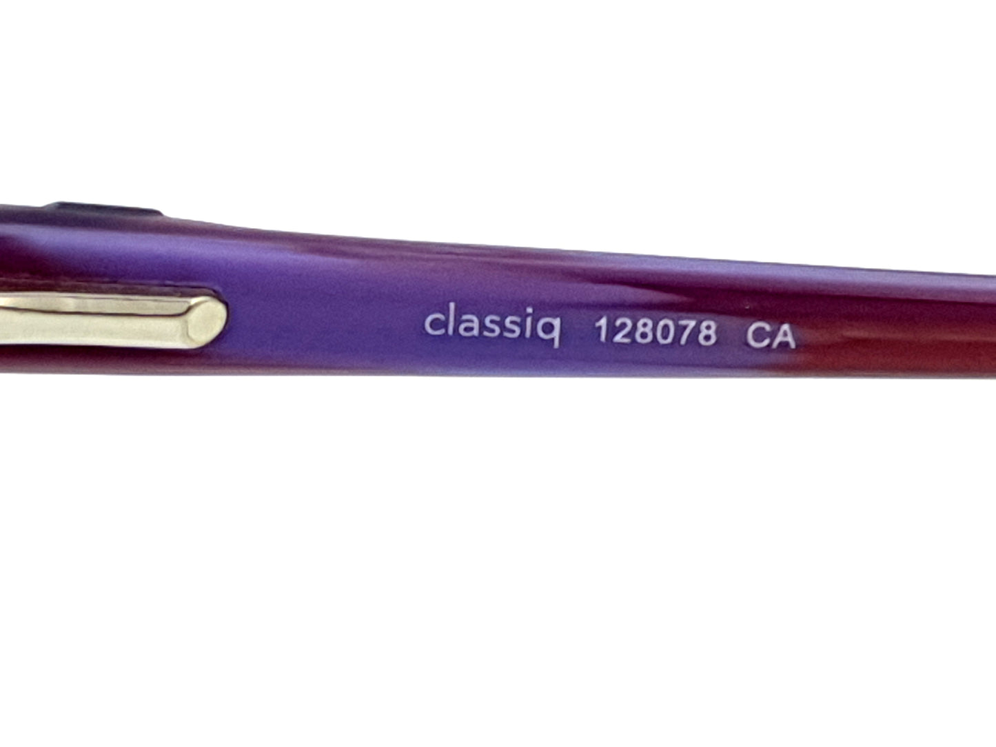 CLASSIQ 128078 CA