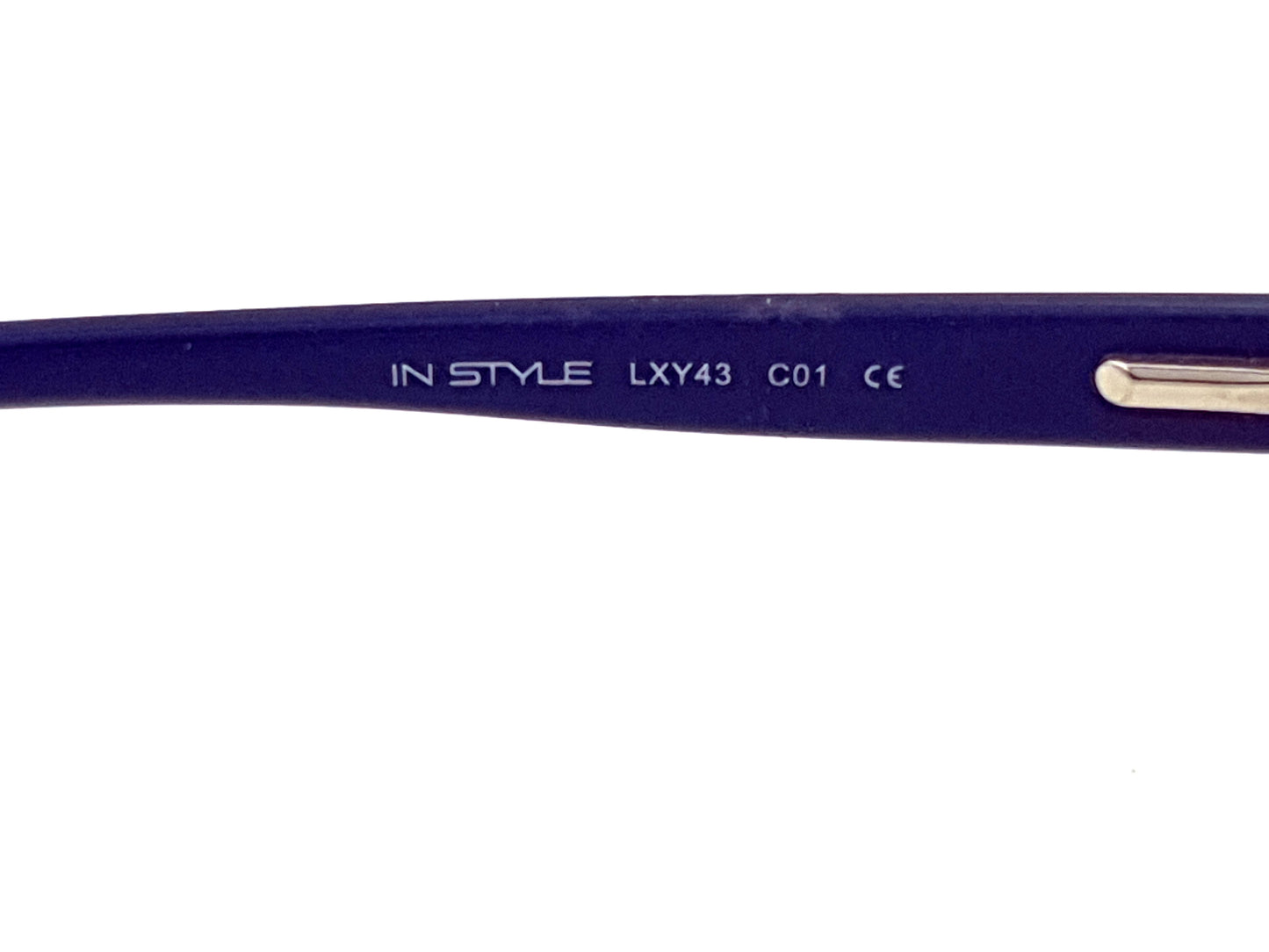 IN STYLE Handmade Acetate LXY43