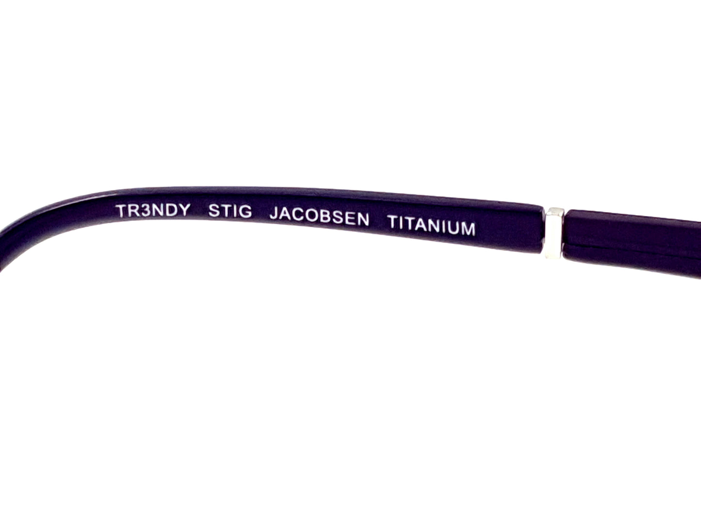 STIG JACOBSEN TITANIUM TR3NDY  TR162 C1