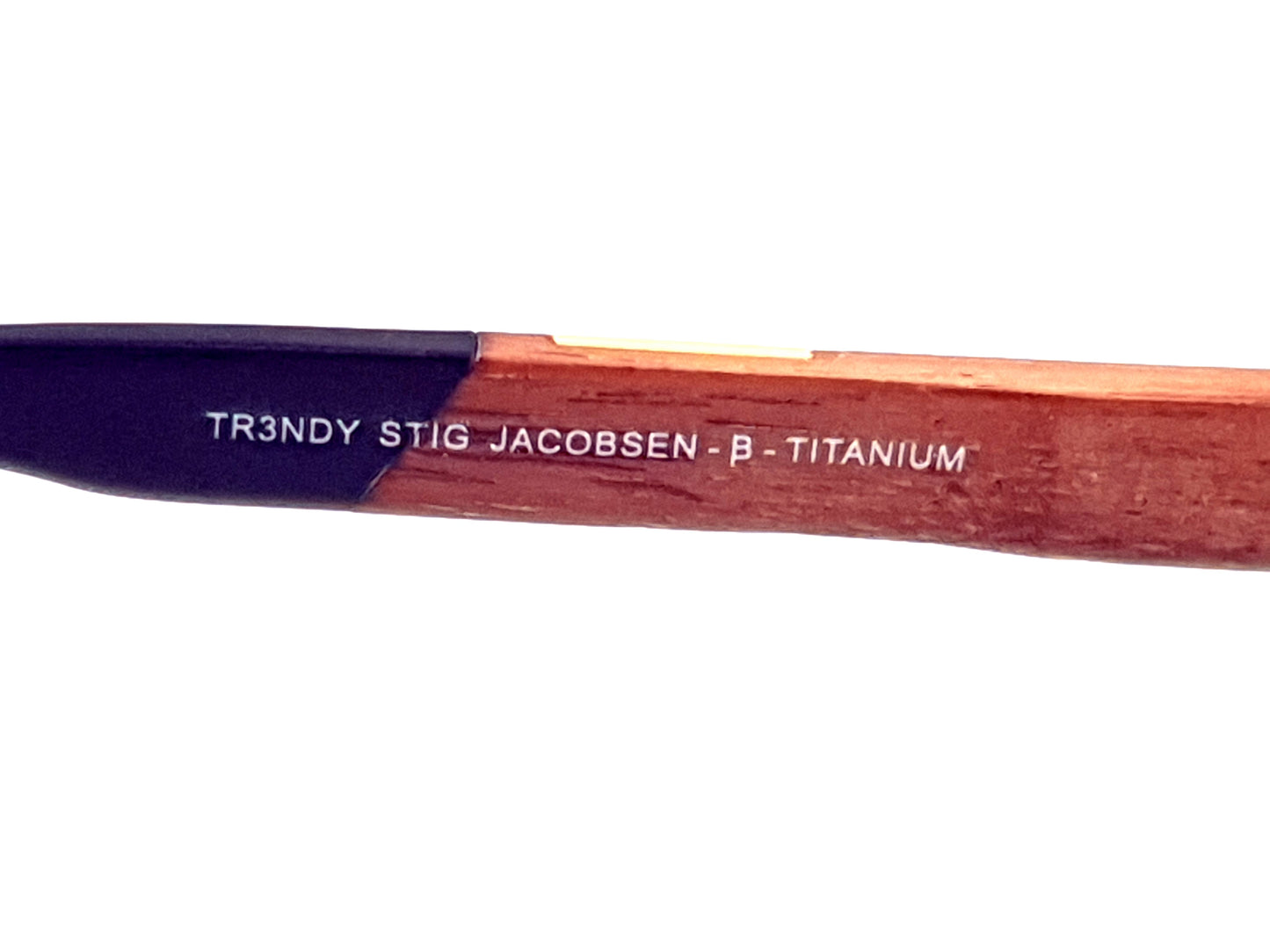STIG JACOBSEN - B-TITANIUM TR3NDY TR151 T: 002