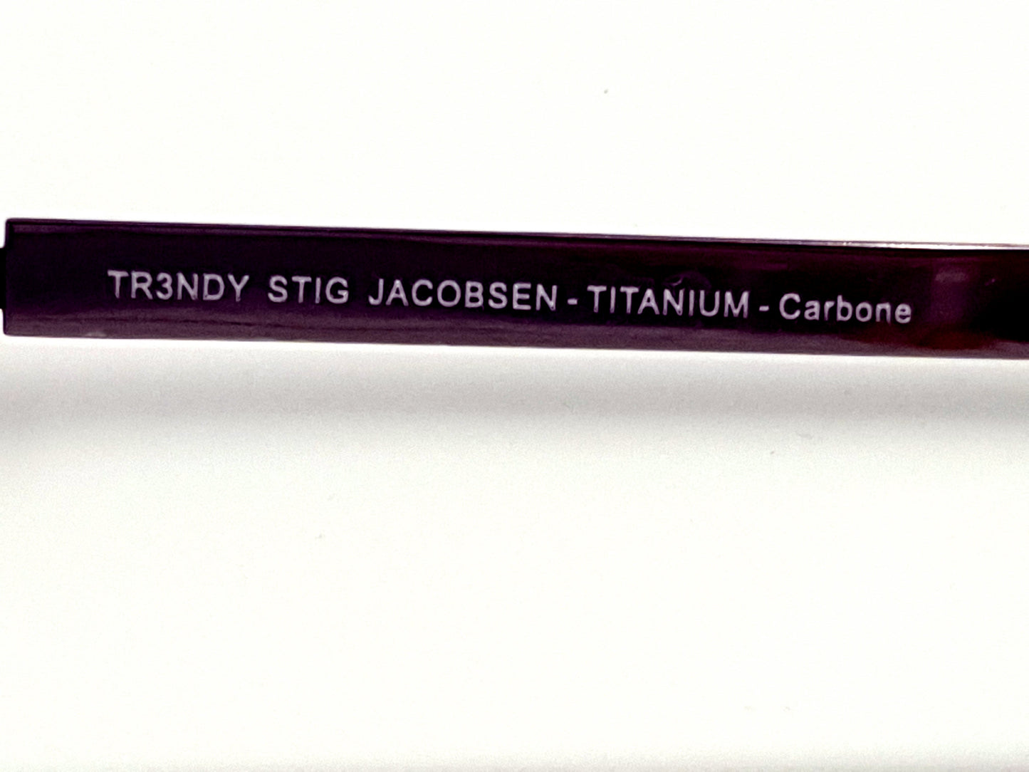 STIG JACOBSEN TITANIUM CARBONE TR3NDY TR152 T: 002