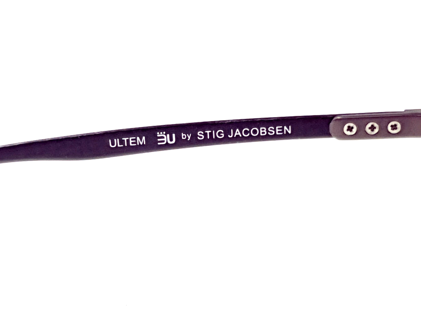 ULTEM by STIG JACOBSEN 3U017 C1