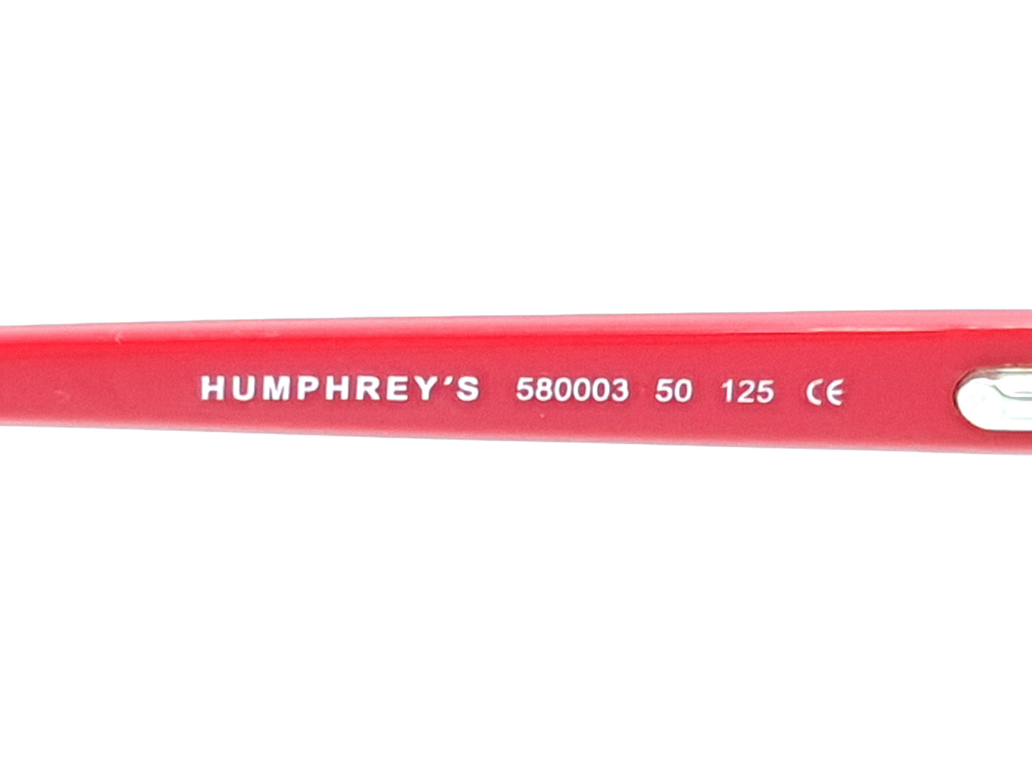 HUMPHREY'S ESCHENBACH 580003 50