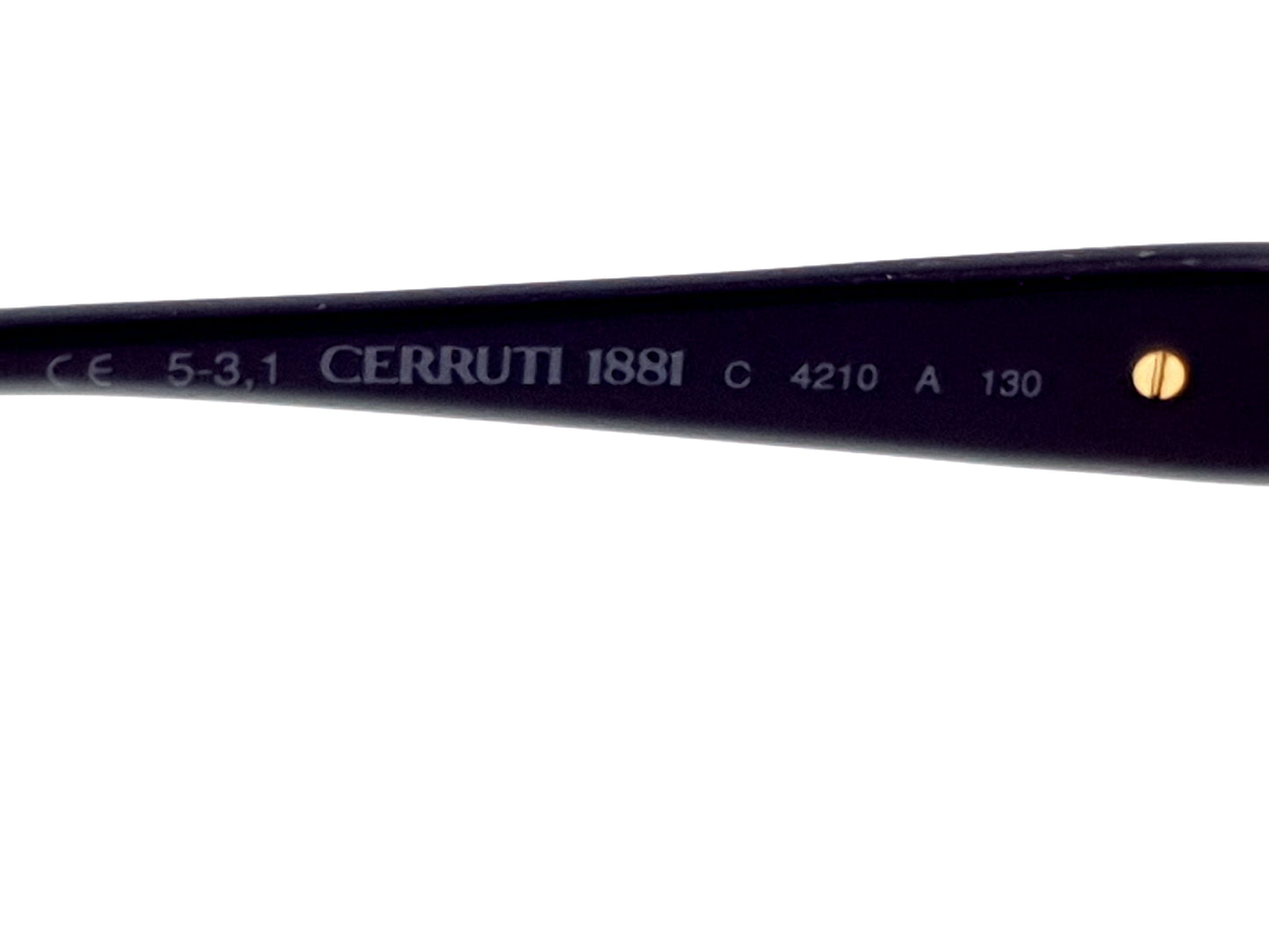 CERRUTI 1881 C 4210