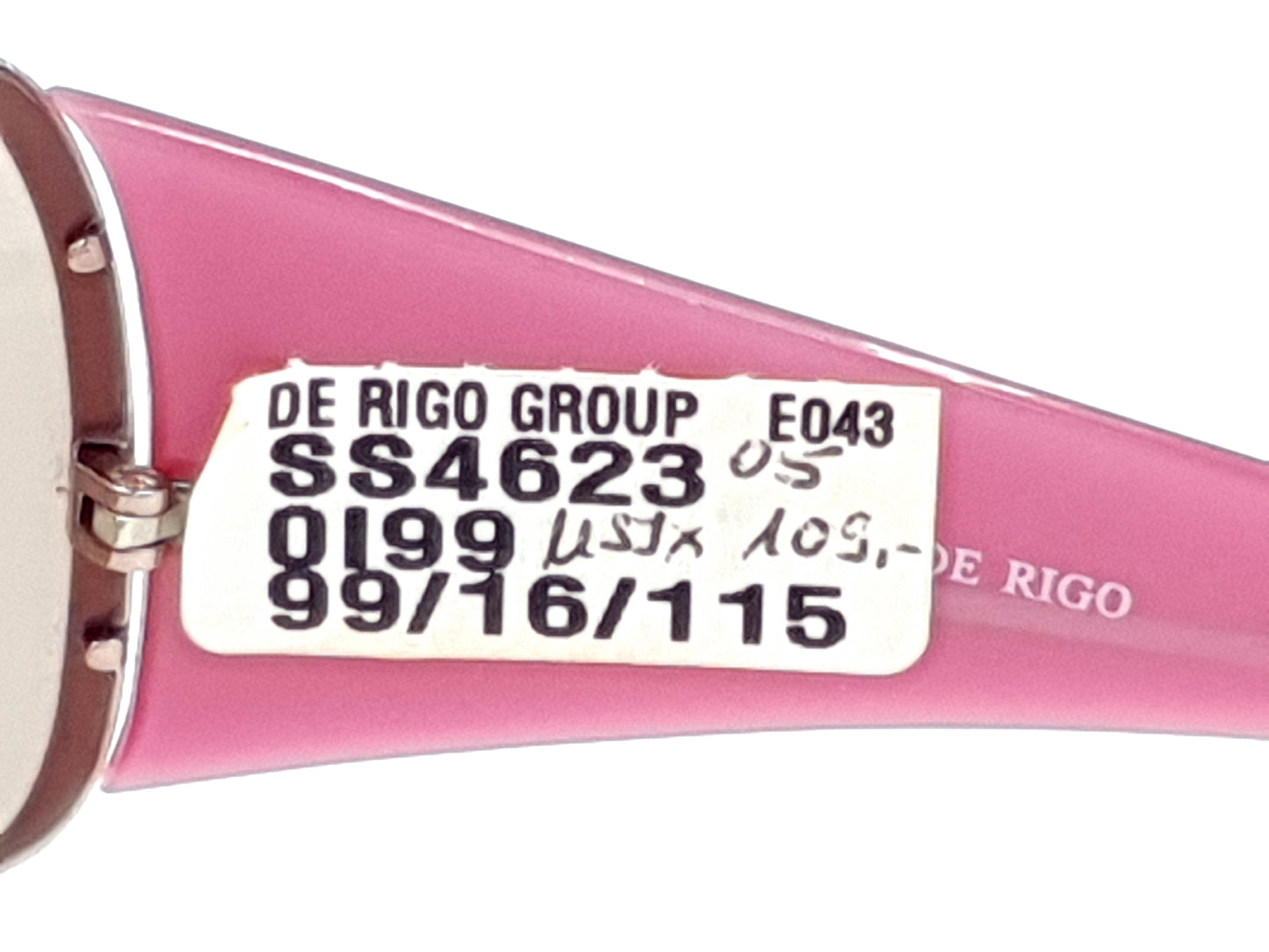 STING DE RIGO GROUP SS4623
