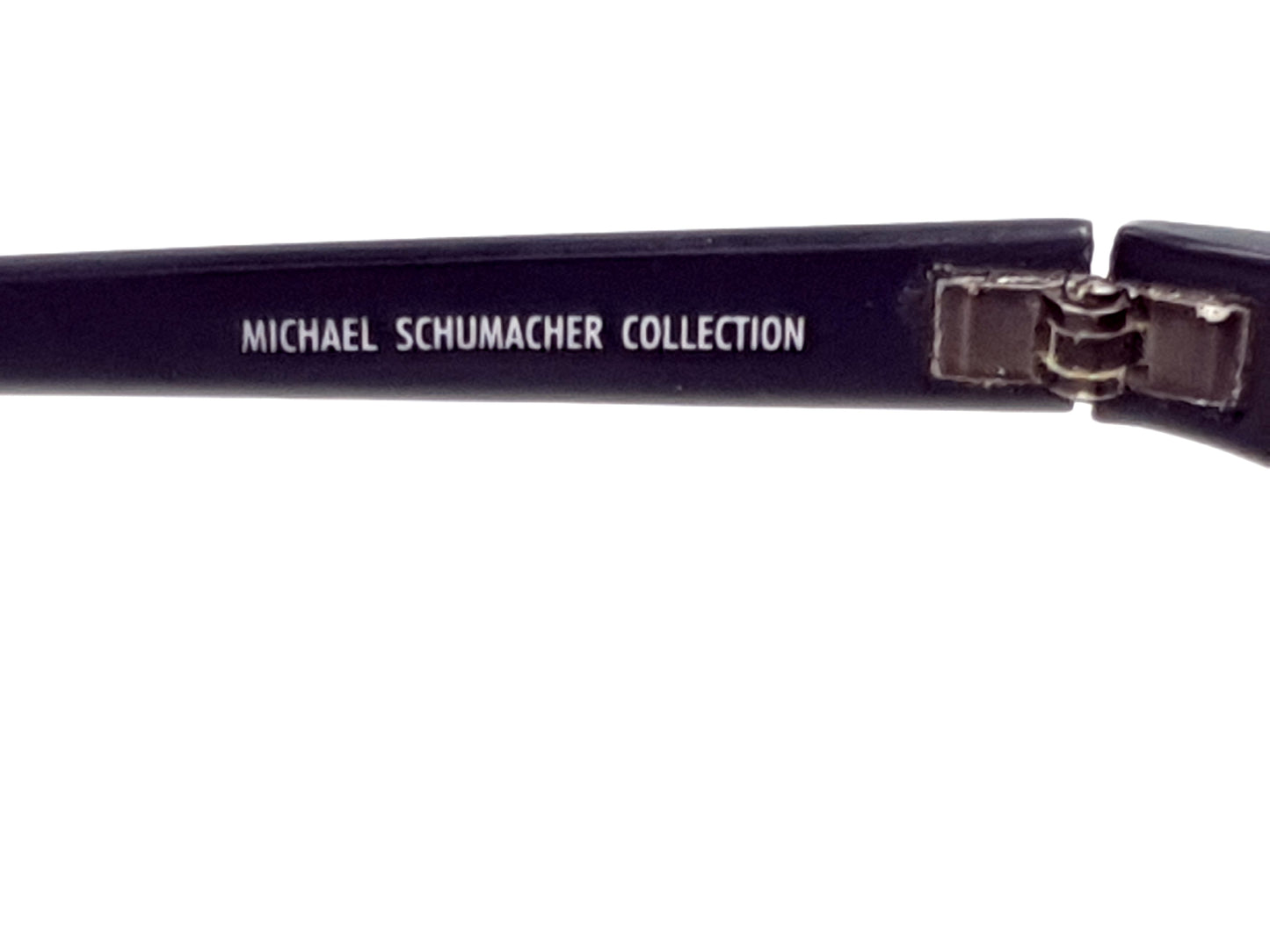 MICHAEL SCHUMACHER COLLECTION Manufactured under license by PPM