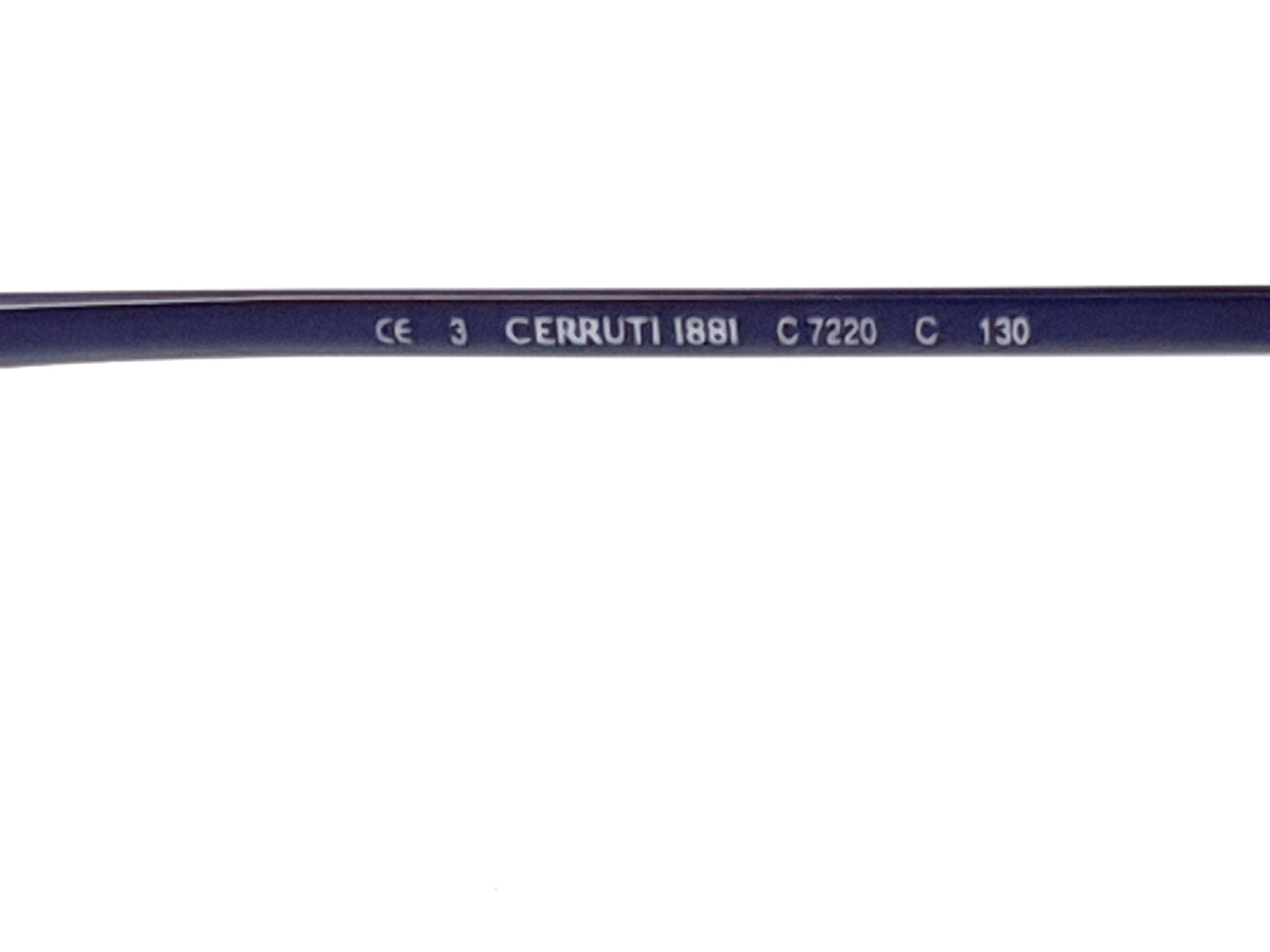 CERRUTI 1881 C 7220