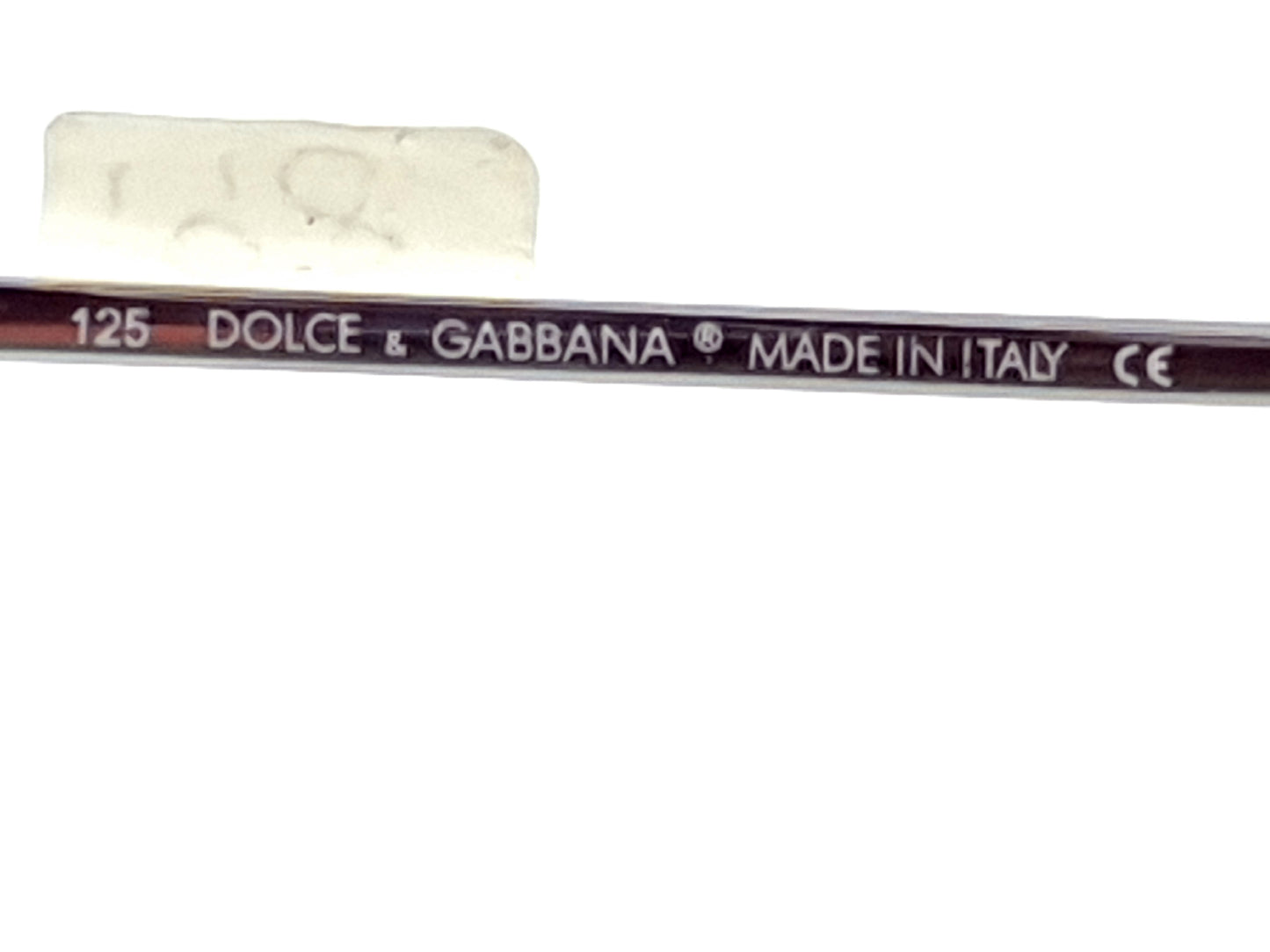 DOLCE & GABBANA DG 638S H30
