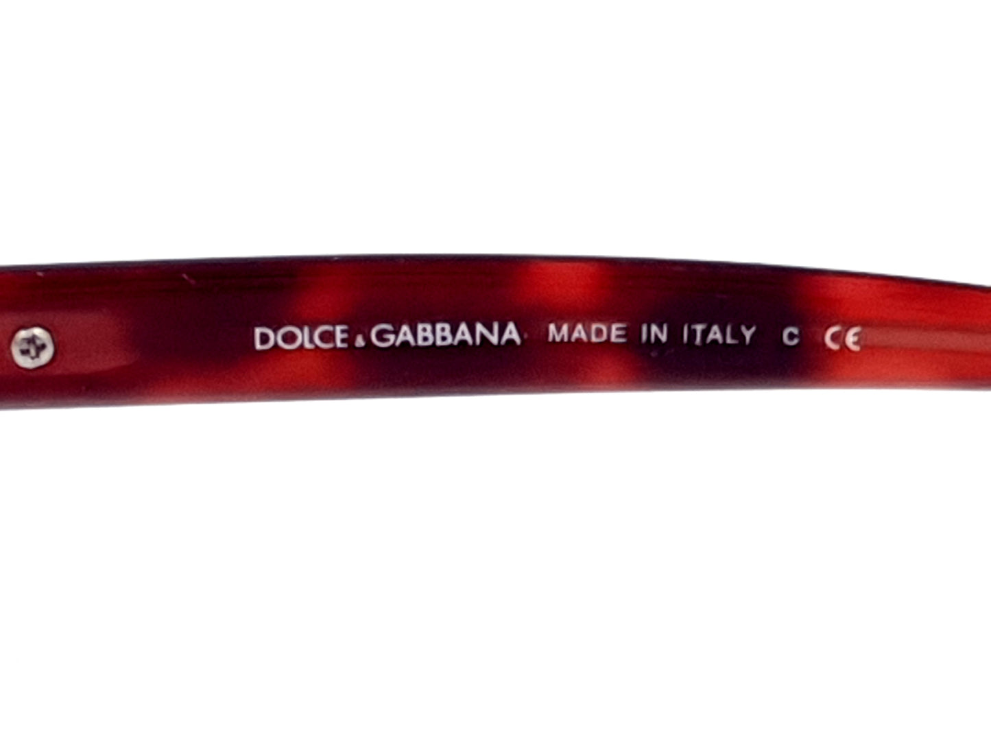 DOLCE & GABBANA DG1207 1026