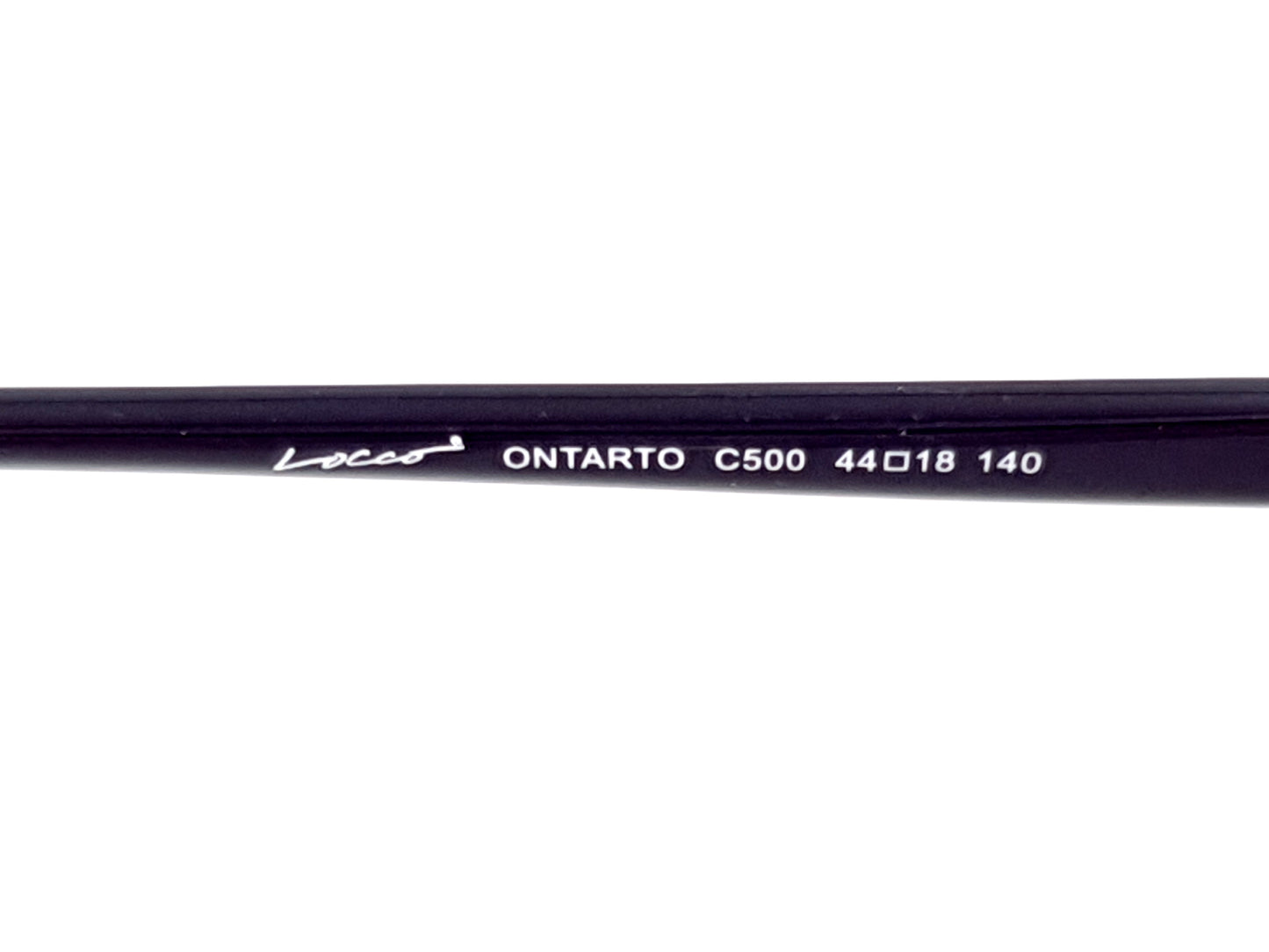 LOCCO ONTARTO C500