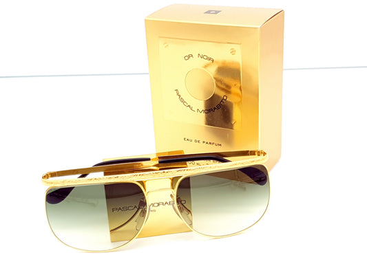 MCS vintage sunglasses 24 carats