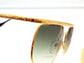 MCS Vintage Sonnenbrille 24 Karat