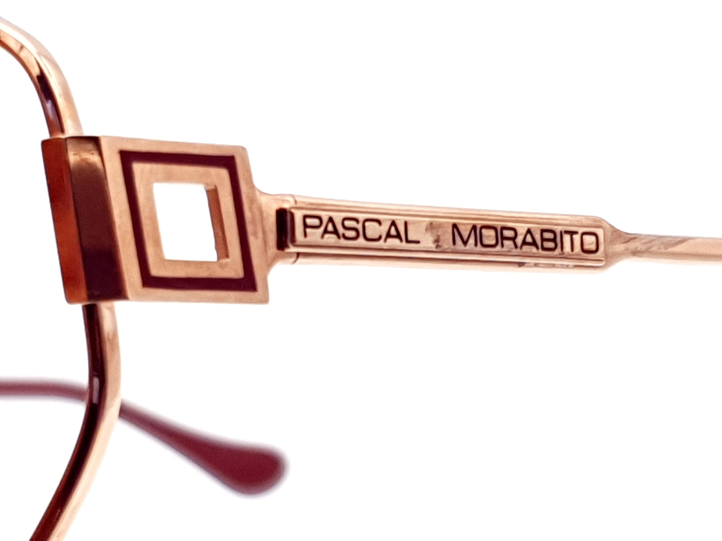 PASCAL MORABITO CONCORDE 10692 Roségold