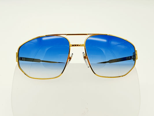 PASCAL MORABITO CONCORDE 09971 PARIS GOLD Blue gradient