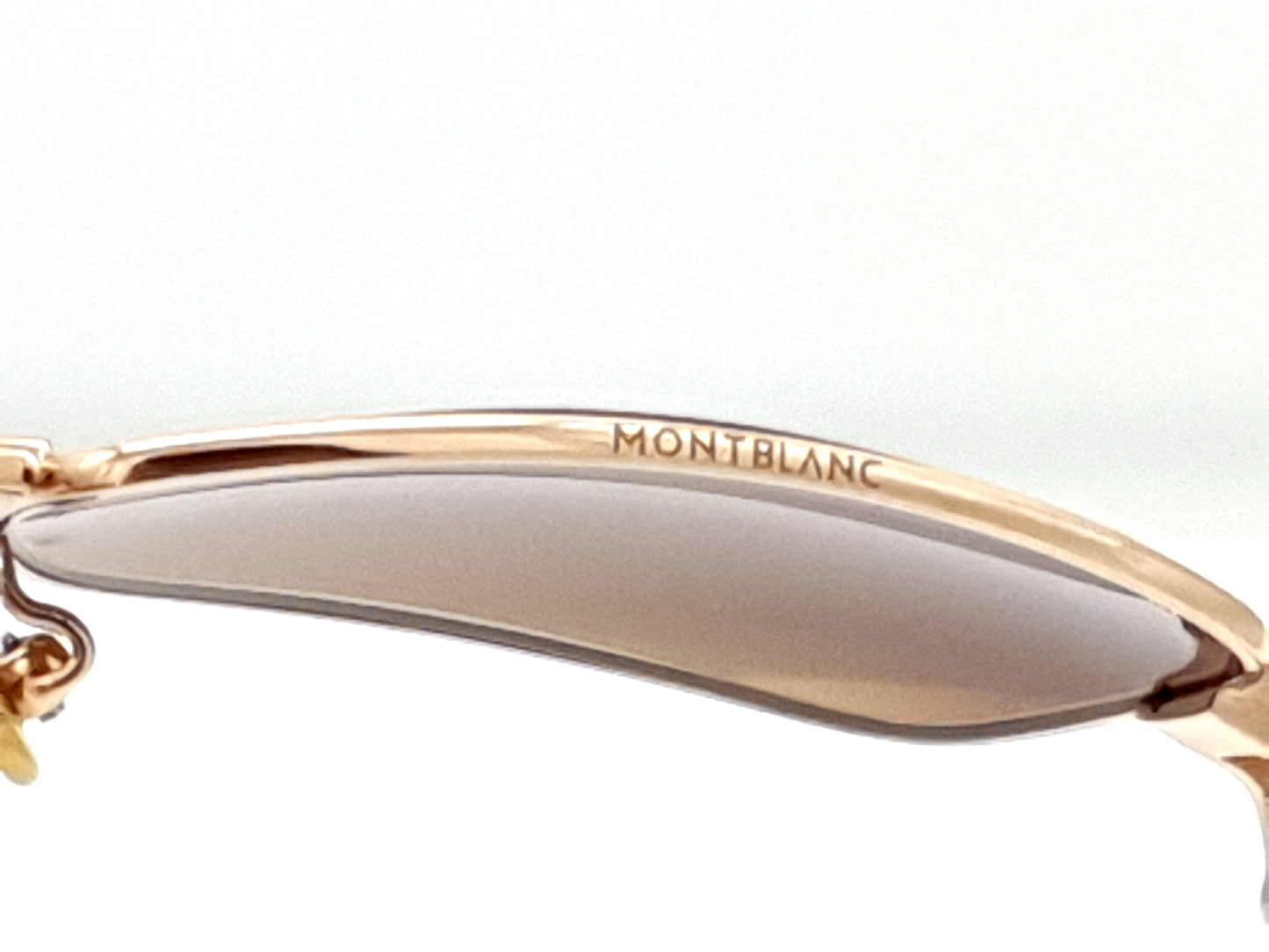 MONTBLANC GOLD PLATED MB 126S JO5 NG