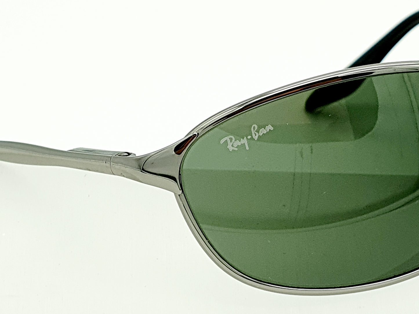 RayBan W 2962 ASSEMBLED IRELAND Sidestreet sunglasses