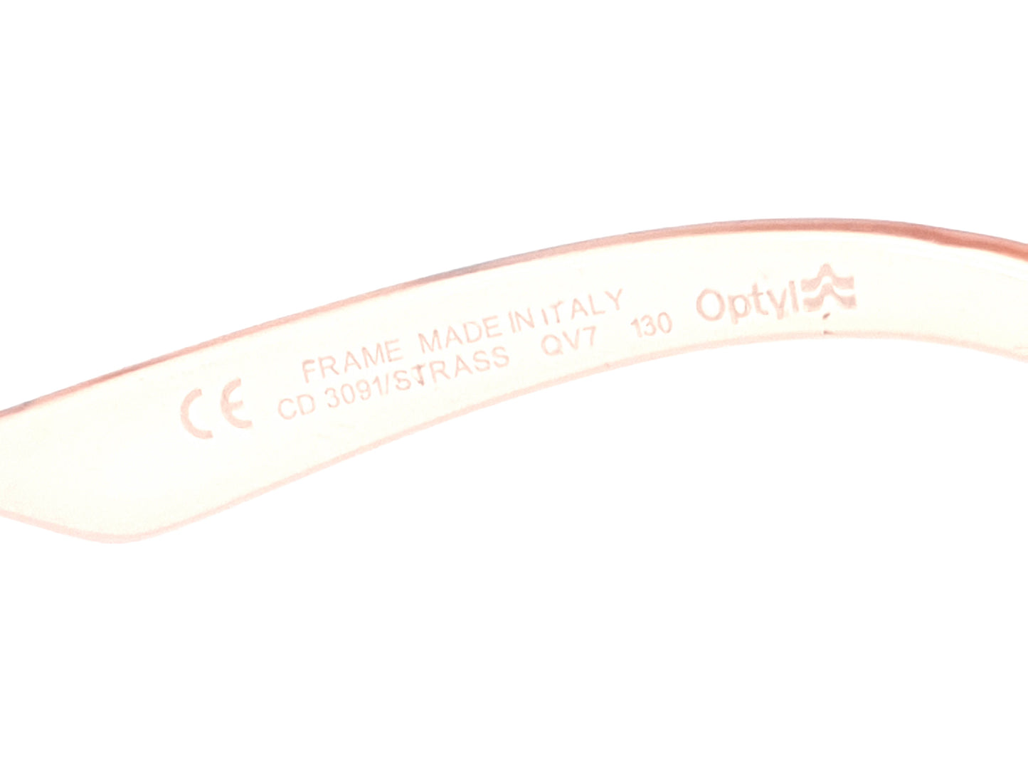 Christian Dior CD 3091- STRASS QV7 Optyl