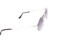 Vintage E4L Sonnenbrille Hampel Edelstahl