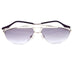 Vintage E4L Sonnenbrille Hampel Edelstahl