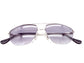 Vintage E4L Sonnenbrille Hampel Edelstahl