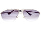 Vintage E4L sunglasses fine stainless steel