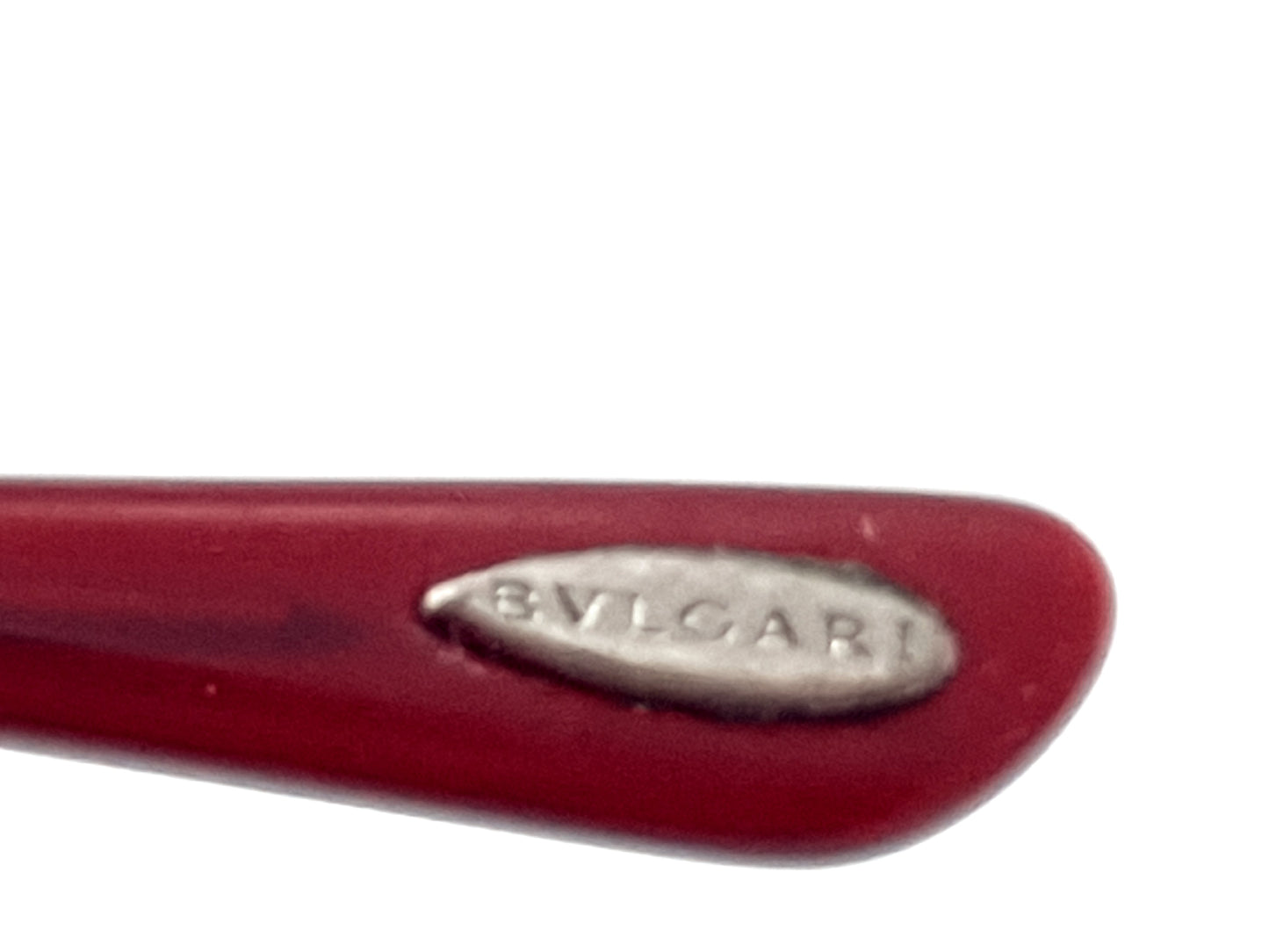 BVLGARI vintage glasses frame