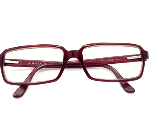 BVLGARI vintage glasses frame