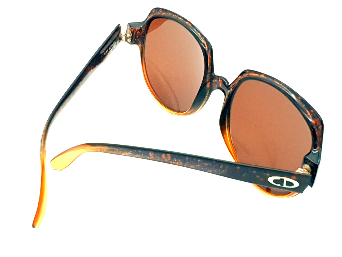 CHRISTIAN DIOR 2020-30 vintage sunglasses