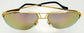 Vintage Sonnenbrille Hampel E4L Collection 24ct