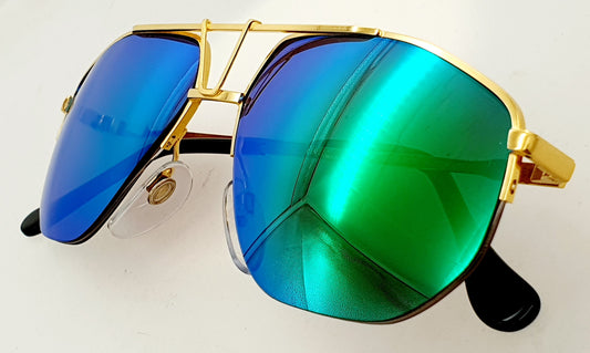 Vintage sunglasses Hempel E4L Collection 24ct