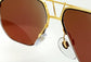 Vintage Sonnenbrille Hempel E4L Collection 24ct