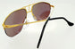 Vintage sunglasses Hampel E4L Collection 24ct